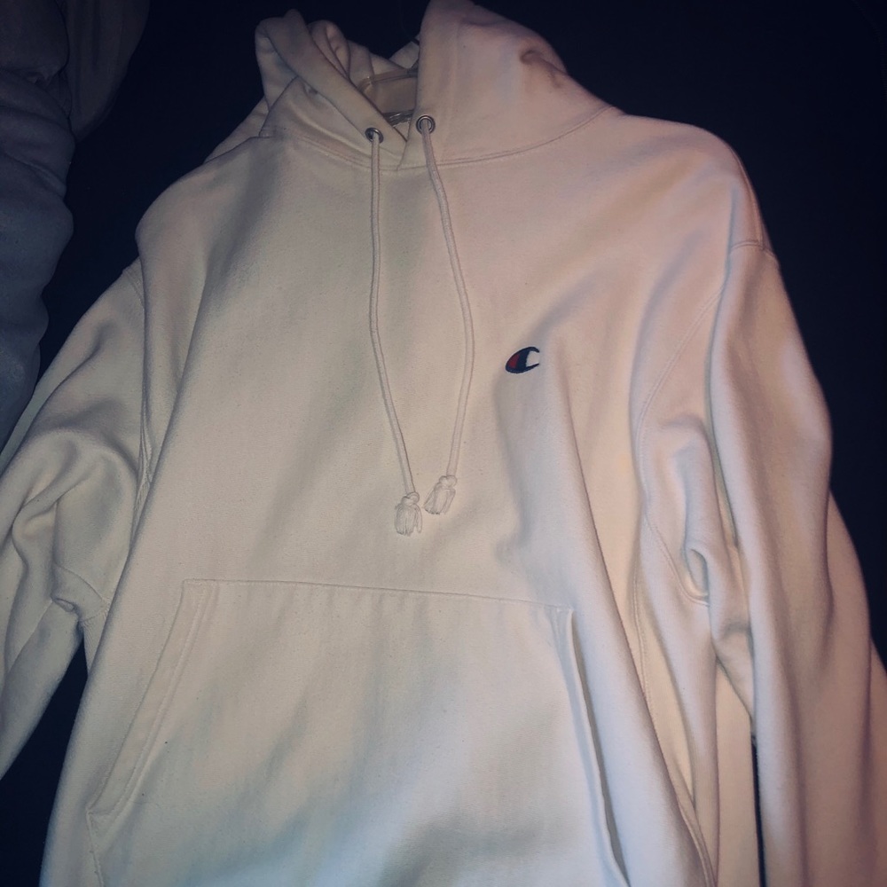 Champion hoodie